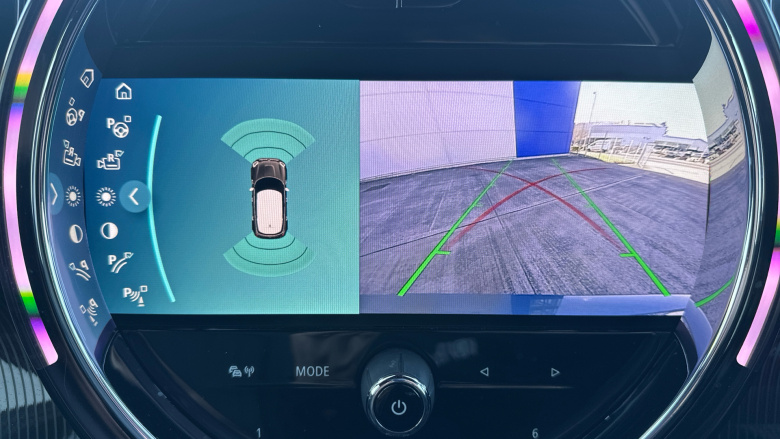 MINI Countryman 2.0 S Exclusive ALL4 5dr Auto Petrol Hatchback